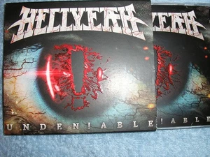 Hellyeah: Unbestreitbare CD, NM. - Bild 1 von 2