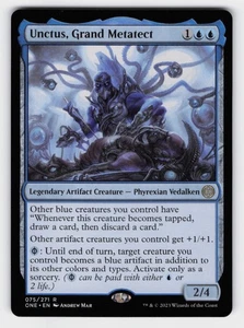 Unctus, Grand Metatect R Phyrexia: All Will Be One 75 NM - Picture 1 of 2