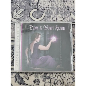 Mitchelle Tanner Musik CD Album Dawn Of The Night Flyers 2000 Release Rare Colle - Bild 1 von 2