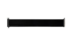 600mm PCI e 4.0 Riser Cable Black PW PCI 4-60X - Picture 1 of 6
