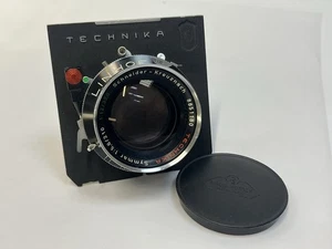 Schneider Symmar 210mm f/5.6 – Linhof-Verschluss + Technika-Platine Großformat - Bild 1 von 7