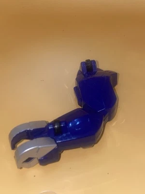 Bandai Power Rangers Super Megaforce Q Rex Megazord 2014 solo brazo Foto 1 de 2