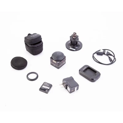 KODAK PIXPRO SP360 4K VR Camera - CAMERA ONLY SKU#1969210 - Image 1 of 4