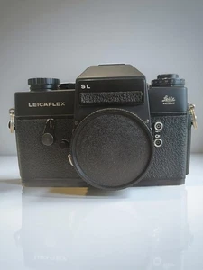 Leicaflex SL Black (Leitz Wetzlar) - Picture 1 of 10