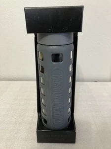 Harley Davidson Water Bottle W/Sleeve 18oz - Picture 1 of 3