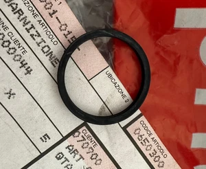 0650300 GUARNIZIONE TERMOSTATO ORIGINALE APRILIA LEONARDO SCARABEO 125 - Foto 1 di 2