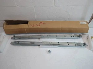 Fujitsu Primergy RX 2530 , RX2540 Rack Mount Rails KING SLIDE - Picture 1 of 15