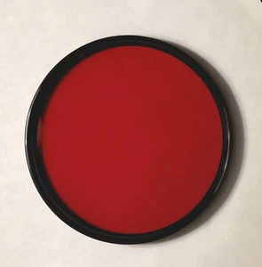 Tiffen Red 25 (82R25) 82 mm Filter. Made In Japan - Picture 1 of 2