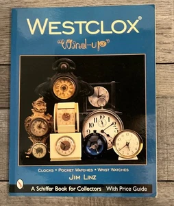 Westclox: "Wind-up" von Jim Linz (Englisch) Taschenbuch - Bild 1 von 4