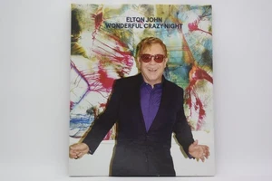 Elton John Box Set WONDERFUL CRAZY NIGHT! Vinyl & CD's With Photos & Book New - Bild 1 von 9
