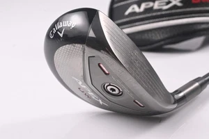Callaway Apex UW #3 Hybrid / 19 Degree / Stiff Flex KBS TD 60 Shaft - Picture 1 of 9