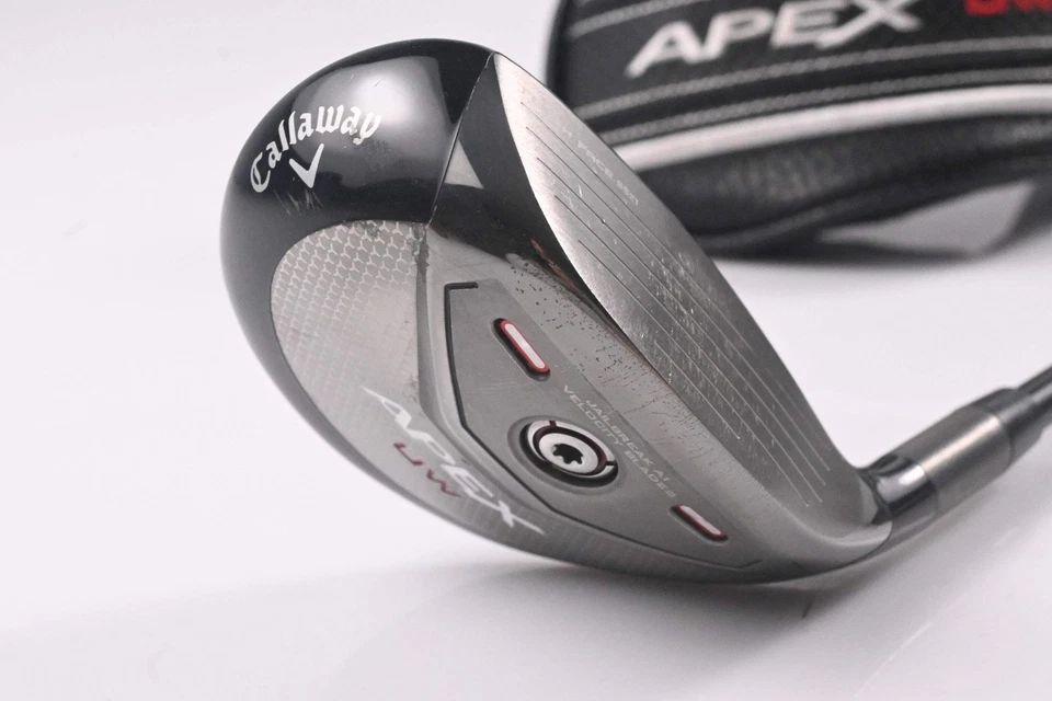 Callaway Apex UW #3 Hybrid / 19 Degree / Stiff Flex KBS TD 60 Shaft - Image 1 of 4