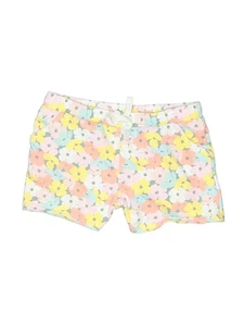 Carter's Girls Yellow Board Shorts 5 - Picture 1 of 2