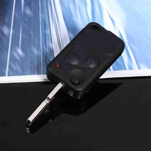 Funda Carcasa Llavero Mando a Distancia Plegable Abatible para Land Rover Range Rover P38 - Imagen 1 de 12