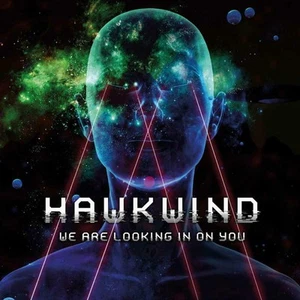 Hawkwind We Are Looking In On You Double LP Vinyl BREDD864 NEW - Picture 1 of 1