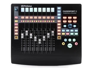 PreSonus FaderPort 8 8-Channel Mix Production USB Control Surface - Picture 1 of 7