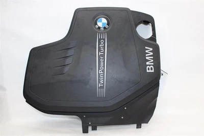 PLASTIC ENGINE COVER BMW 320i 328D 328i 2017 17 1370569 Foto 1 de 4