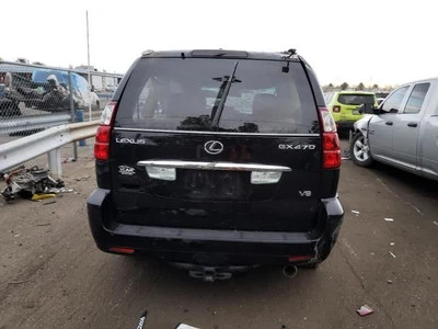 Maletero/portón trasero con cámara de visión trasera compatible con 04-09 LEXUS GX470 480376 Foto 1 de 4