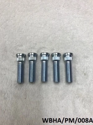 5 x Wheel Stud for Dodge Caliber / Jeep Compass & Patriot 2008-2013 WBHA/PM/008A Foto 1 de 4