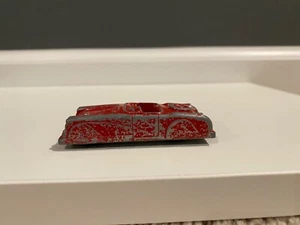Vintage 3” Collectible Diecast Midgetoy Toy Car Chevy Corvette USA red - Picture 1 of 6
