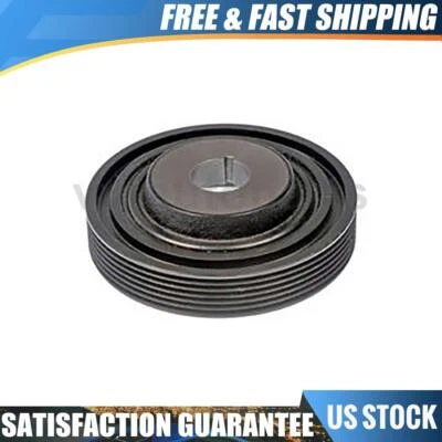 Equilibrador armónico motor Dorman 1 para 1995 1996 1997 1998 1999 2000 Ford Contour Foto 1 de 3