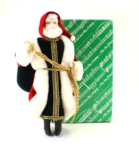 San Francisco Music Box Company JOLLY OLD SAINT NICHOLAS 10" Santa Weihnachten - Bild 1 von 12