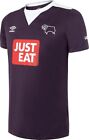 Umbro Derby County Away Shirt  2015/16  (13 Years)
