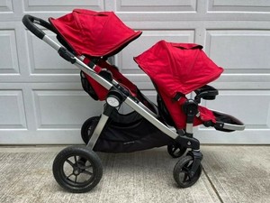 used city select stroller