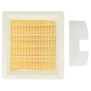 2 Filter Set für Samedia VAC 100 Staubsauger