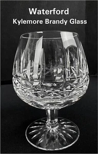 CRISTAL WATERFORD KYLEMORE BRANDY VIDRIO - Imagen 1 de 1