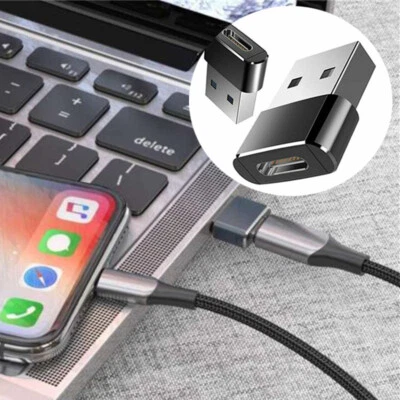 Fast 11 Adapter USB 13 C Max USB-C  Plug iPhone 3 Pro Type  12 Charger 14 X - Image 1 of 4