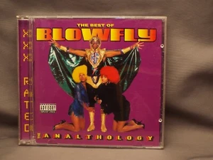 Das Beste von Blowfly: Analthology von Blowfly (CD, September 1996, Pandisc Records) - Bild 1 von 2