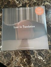 Lost In Translation Soundtrack Ost - Vinyl Record Lp - Ships Now! Sealed & New