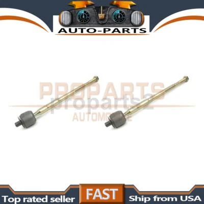 2x barra de dirección interior delantera para Honda Odyssey 2002-2004 Foto 1 de 4