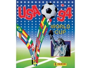 Panini World Cup USA 94 Stickers 1-234 Stadium Badge Group A B C Edition 444