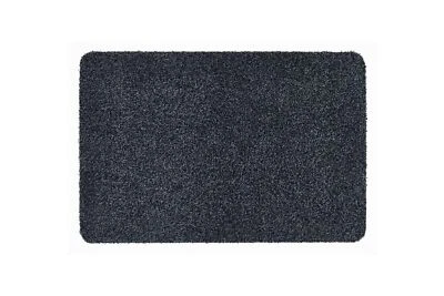 Fußmatte Samson - Schmutzfangmatte aus Baumwolle für den Hauseingang - einset... - Bild 1 von 4