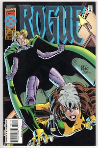 Marvel Comics ROGUE ISSUE #3 (1995) X-MEN LIMITED SERIES (DIRECT EDITION) - Picture 1 of 2