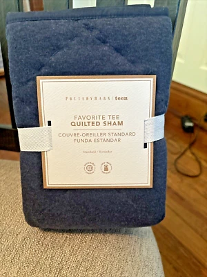 Pottery Barn PILLOW SHAM holiday gift party space Boy Christmas Superhero Guests - Image 1 of 4