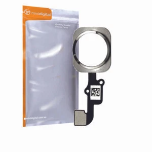for Apple iPhone 6 home key flex (white) - Picture 1 of 1