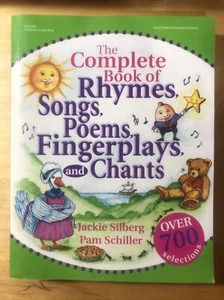 The Complete Book of Rhymes, Songs, Poems, Fingerplays and Chants (2009) - Imagen 1 de 4