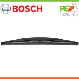 1x BOSCH Wiper Blade Rear For BMW 1 Series 2011-2015 125 i F20 Petrol Hatchback - Picture 1 of 4