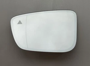 16-21 OEM BMW 7 G11 G12 lato sinistro AUTO DIM SPECCHIO VETRO PUNTO CIECO grandangolare - Foto 1 di 7