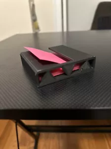 Pop-Up Note Dispenser For Office, Desk, Reminders, Great For Leaving More Room - Picture 1 of 7