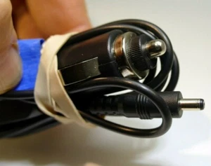 Car Power cable for  Battery Charger  3.5mm - Picture 1 of 5