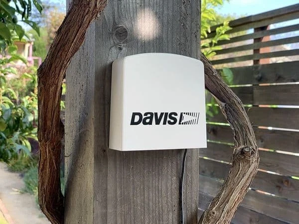 Davis AirLink Professional Air Quality Sensor 7210UK - Image 1 of 1
