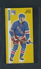 2019-20 Parkhurst Tallboys TBA-4 Kaapo Kakko Rookie