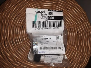 Windshield Washer Pump - GM (42827825) Sealed/Spark - Picture 1 of 3