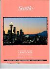 Seattle WA 1994-95 Visitors Guide Entertainment Travel Dining Shopping