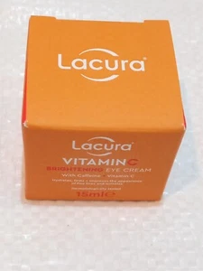 Lacura Vitamin C Brightening Eye Cream 15ml - Picture 1 of 2
