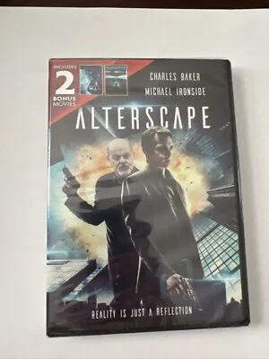 ALTERSCAPE, HOLOGRAM MAN, The SILENCERS on DVD - Brand New Sealed - Image 1 of 2